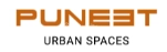 Puneet Urban Spaces Logo