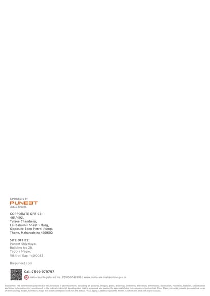 Puneet Amarjyoti Brochure Image 24