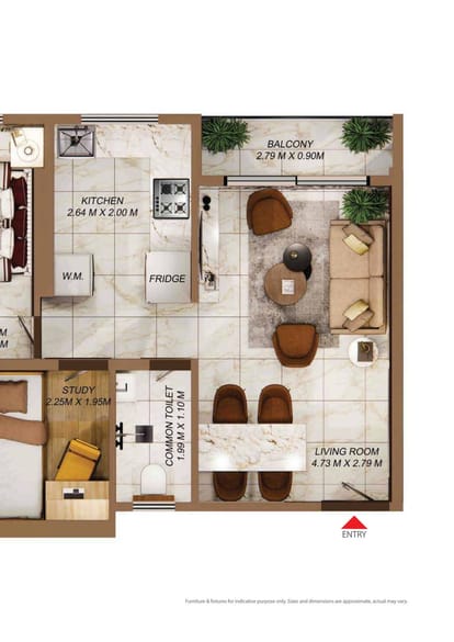 Puneet Amarjyoti Brochure Image 21