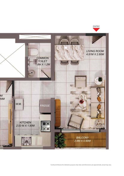 Puneet Amarjyoti Brochure Image 17