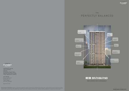 Puneet Brahmand Brochure Image 1
