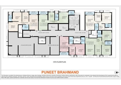 Puneet Brahmand Brochure Image 9