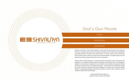 Puneet Shivalaya Brochure Image 2