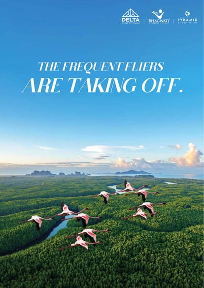 Bhagwati Celestria Brochure Image 1