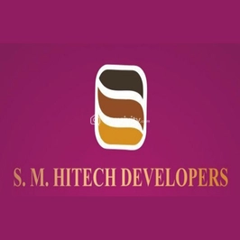 SM Hitech Developers Logo