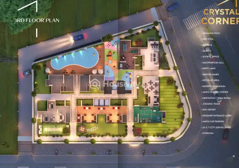 Crystal Corner Image 1