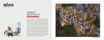 Jindal Legacy Brochure Image 2