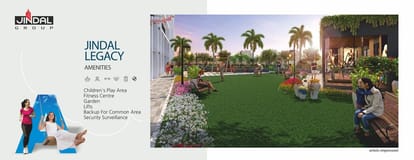 Jindal Legacy Brochure Image 4