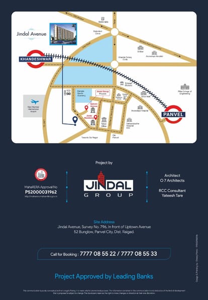 Jindal Avenue Brochure Image 12