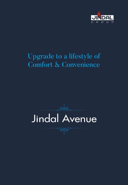 Jindal Avenue Brochure Image 1