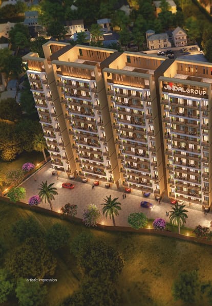 Jindal Avenue Brochure Image 8