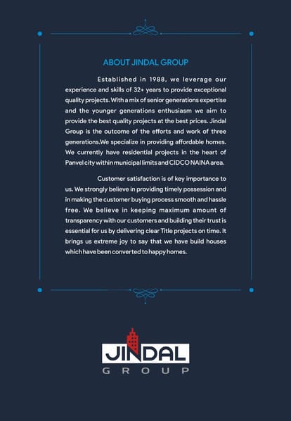 Jindal Avenue Brochure Image 10