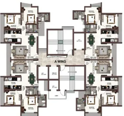 Kolte Patil La Vita Image 8