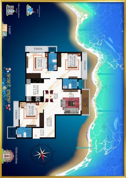 23 Malibu West Brochure Image 17