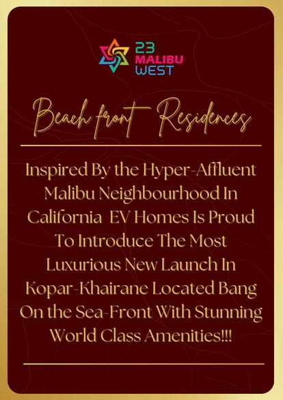 23 Malibu West Brochure Image 2