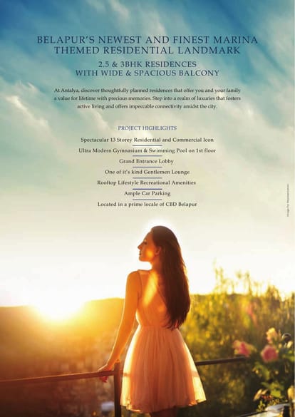 Sai Antalya Brochure Image 3