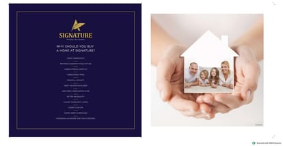 Sairama Signature Brochure Image 14