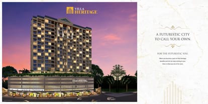 Villa Heritage Brochure Image 4