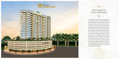 Villa Heritage Brochure Image 3