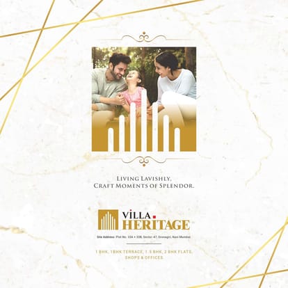 Villa Heritage Brochure Image 1