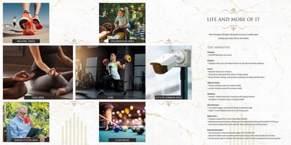 Villa Heritage Brochure Image 5