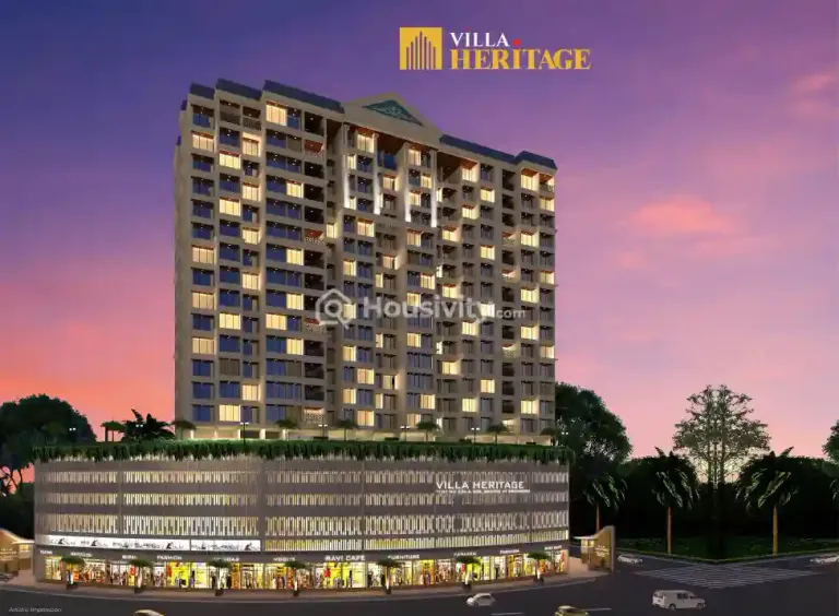 Villa Heritage Image 1