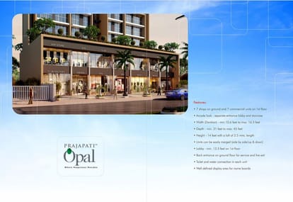 Prajapati Opal Brochure Image 4