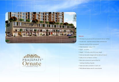 Prajapati Opal Brochure Image 2