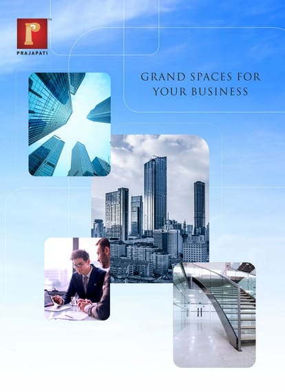 Prajapati Opal Brochure Image 1