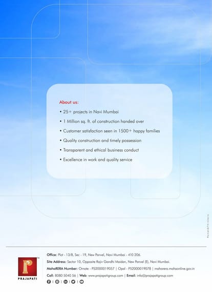 Prajapati Opal Brochure Image 9