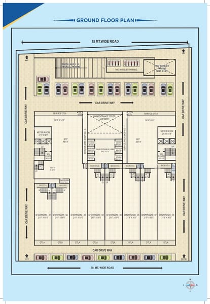 Trishul Gold Mine Brochure Image 9
