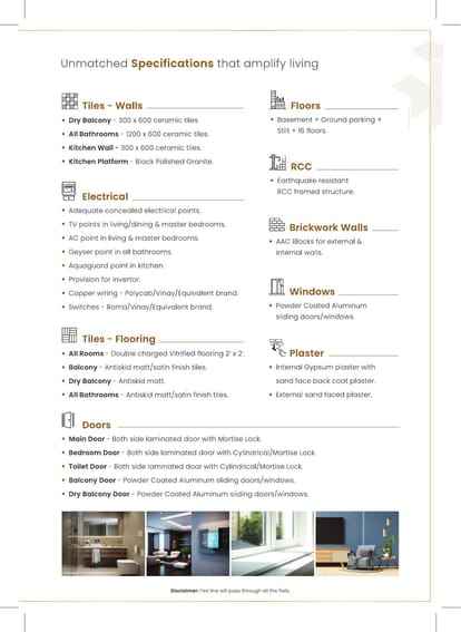 Gawade Galore Brochure Image 8