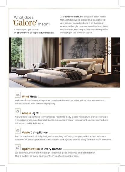 Gawade Galore Brochure Image 7