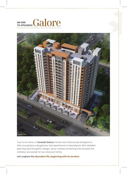 Gawade Galore Brochure Image 4
