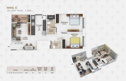 Oriana Nest Brochure Image 8