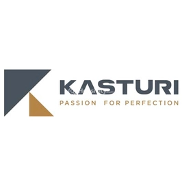 Kasturi Infra Logo