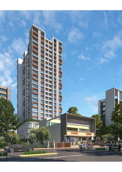 Avenue Hills Brochure Image 1