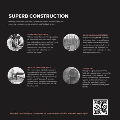Marathon Nexzone Brochure Image 27