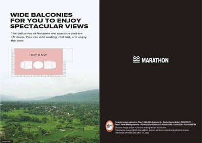 Marathon Nexzone Bodhi Brochure Image 7