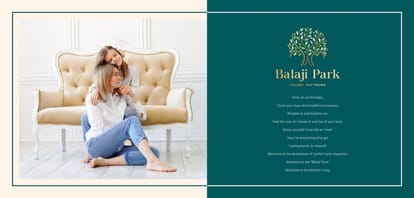 Balaji Park Brochure Image 2
