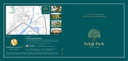 Balaji Park Brochure Image 1