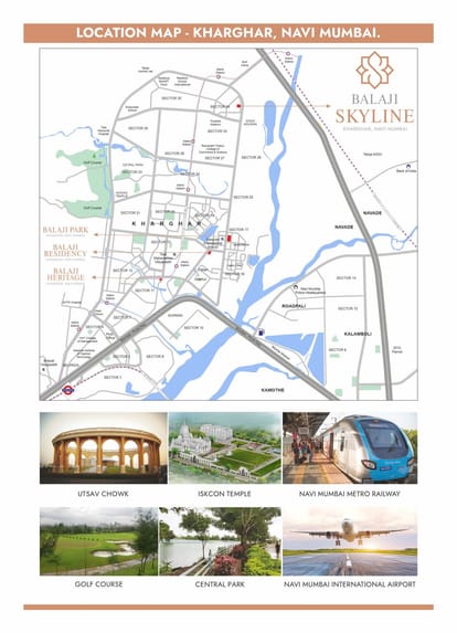 Balaji Skyline Brochure Image 14