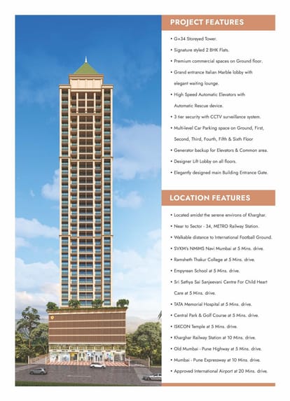 Balaji Skyline Brochure Image 5
