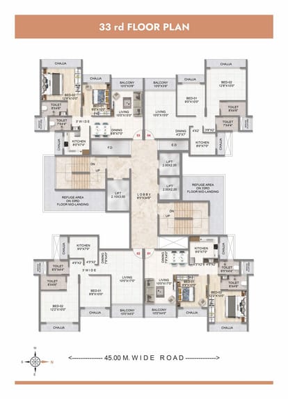 Balaji Skyline Brochure Image 13
