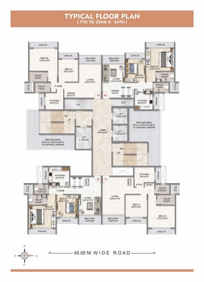 Balaji Skyline Brochure Image 12