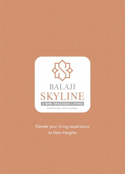Balaji Skyline Brochure Image 1