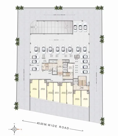 Balaji Skyline Image 7
