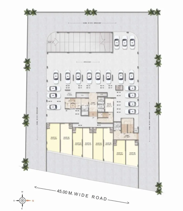 Balaji Skyline Image 7