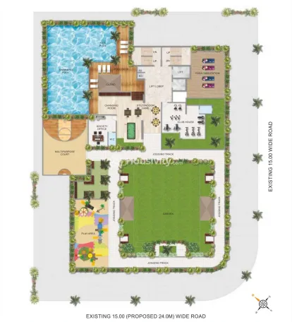 Balaji Exotica Image 5