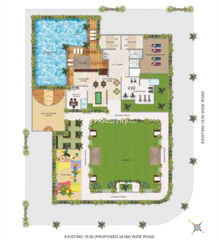 Balaji Exotica Image 5